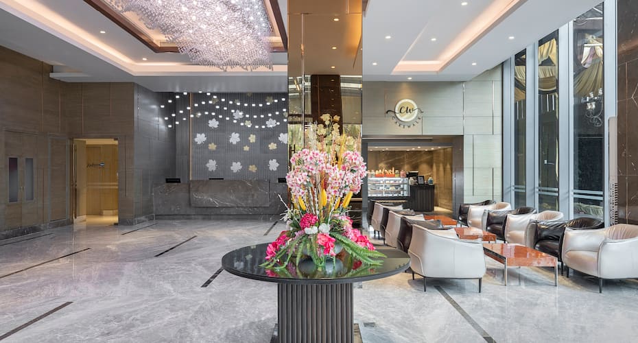 Radisson Blu Towers Kaushambi Delhi NCR, Ghaziabad 3