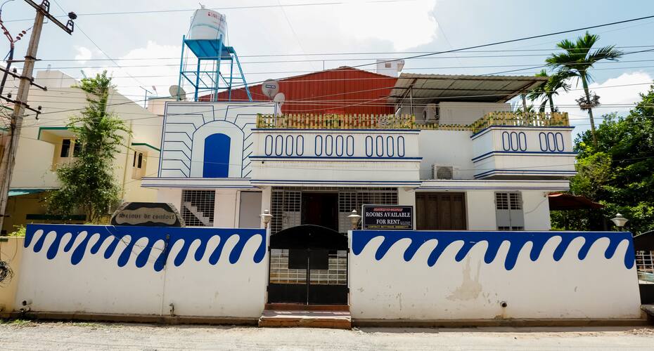 Sejour De Confort, Pondicherry 4