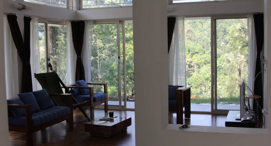 Green Tea Estate House, Munnar 2