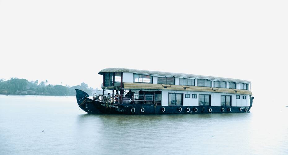 JCT House Boat, Alleppey 2