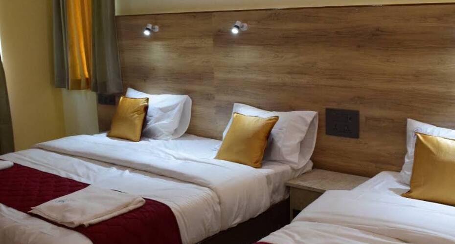 Hotel Surya Grand Service Apartments, Vijayawada 3