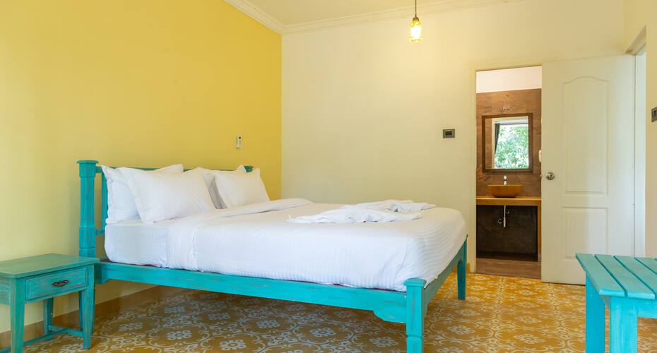 Richmond Park Luxury Apartments, Goa 4