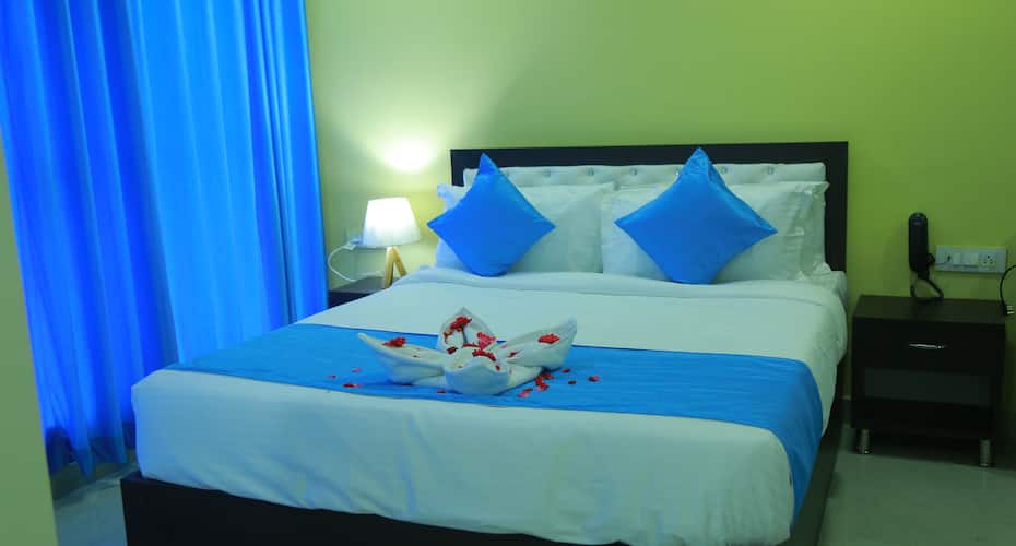 Hotel Sky Park, Hyderabad 3