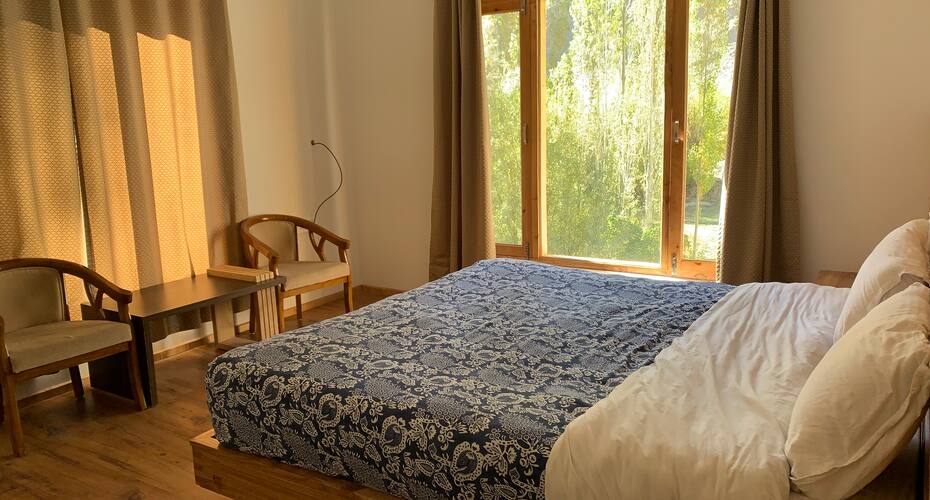 Sangto Green Guest House, Leh 1