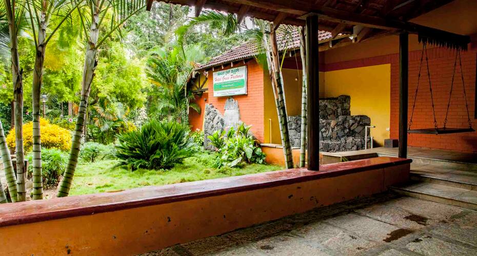 Dwarasamudra Resort, Belur 1