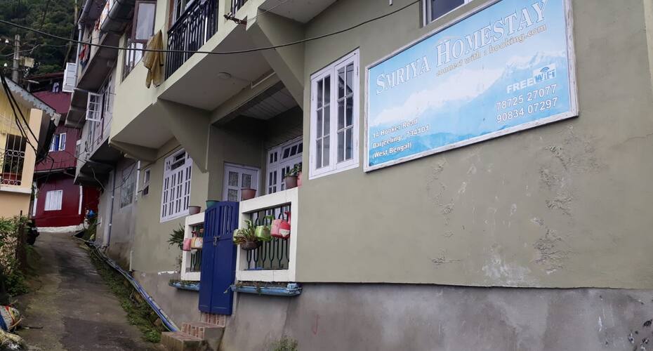 Smriya Homestay, Darjeeling 2