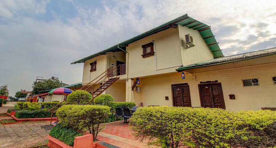 Treebo Trend Casabella Resort, Mahabaleshwar 3