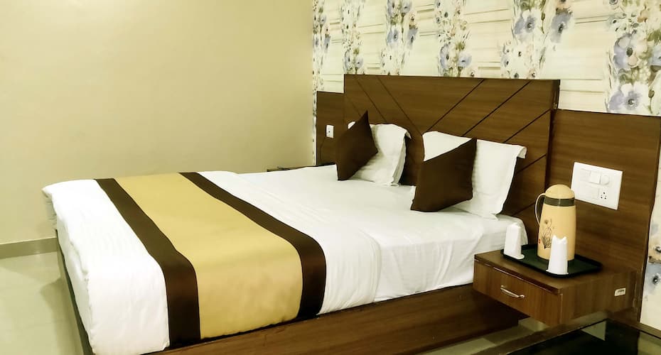 Hotel The Vaishno Devi Hills, Katra 4