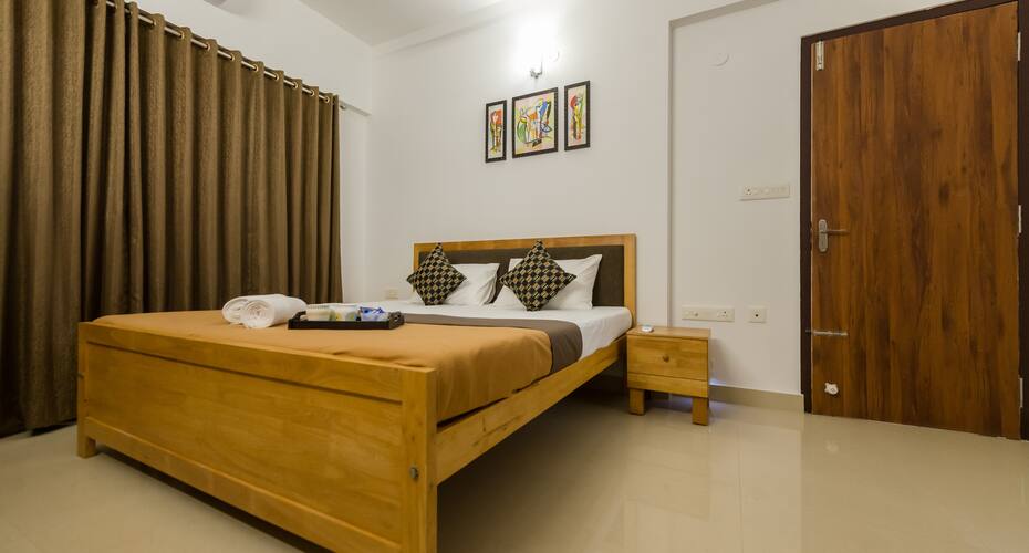 Aashirwad Serviced Residences, Mangalore 4
