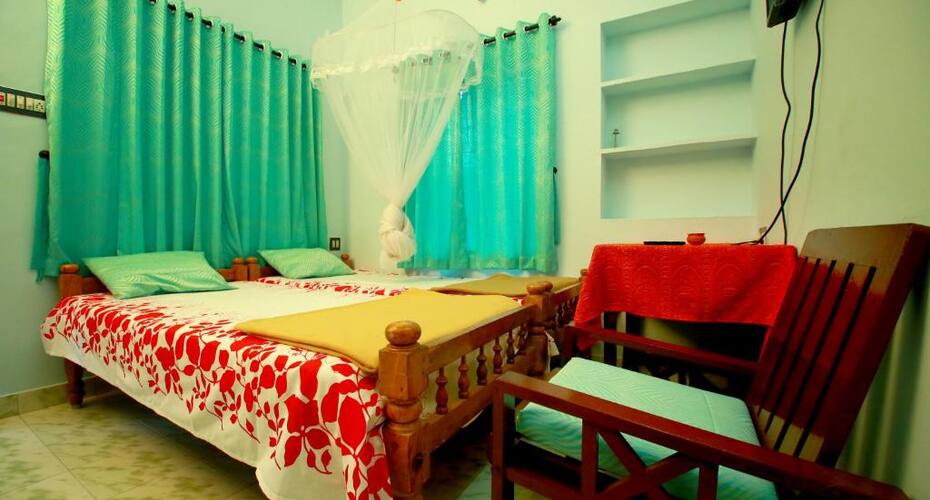 House Of Blue Mango, Thekkady 2