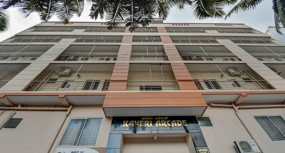 Treebo Trend Apple Tree Apartment & Suites, Bangalore 5
