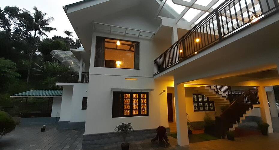 Coffee And Pepper Plantation Villa, Thekkady 1