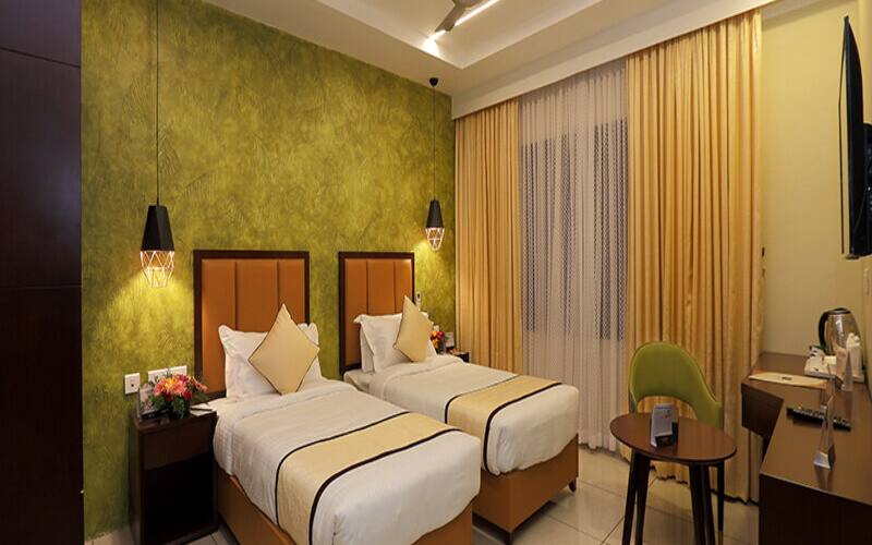 Hotel New York Square, Kottayam 5