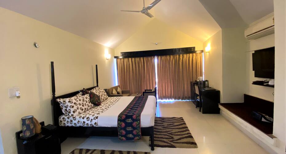 MPT Baghira Jungle Resort Mocha, Kanha 2