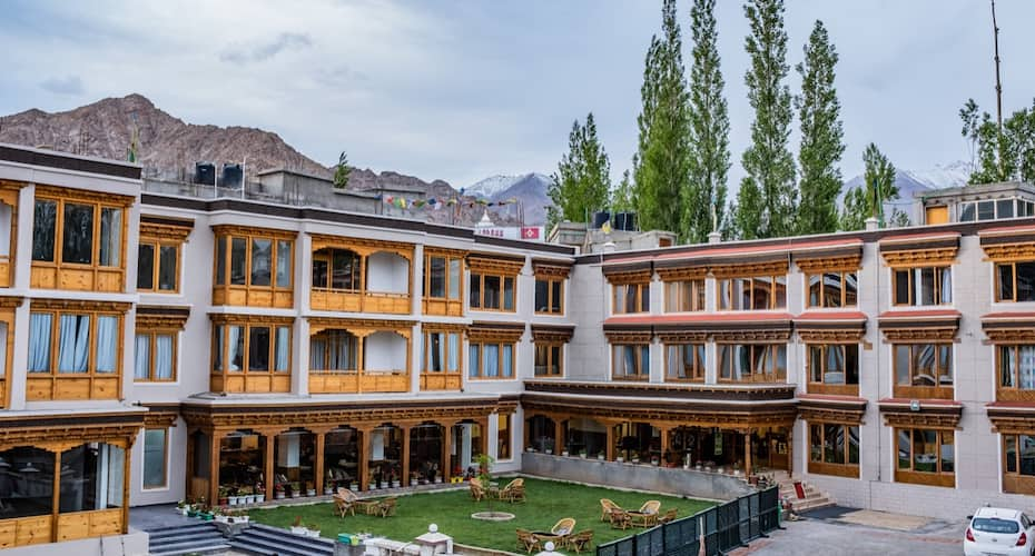 Ladakh Himalayan Retreat Leh Price, Reviews, Photos & Address