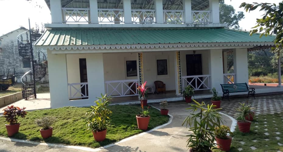 MPT Club View, Pachmarhi 3
