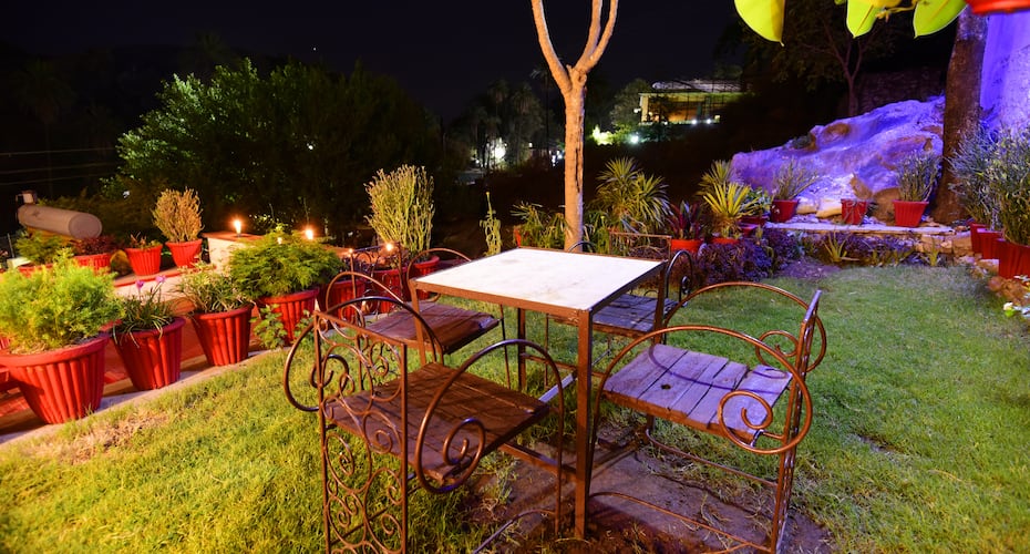EMINENCE - PALM RESIDENCY, Mount Abu 4