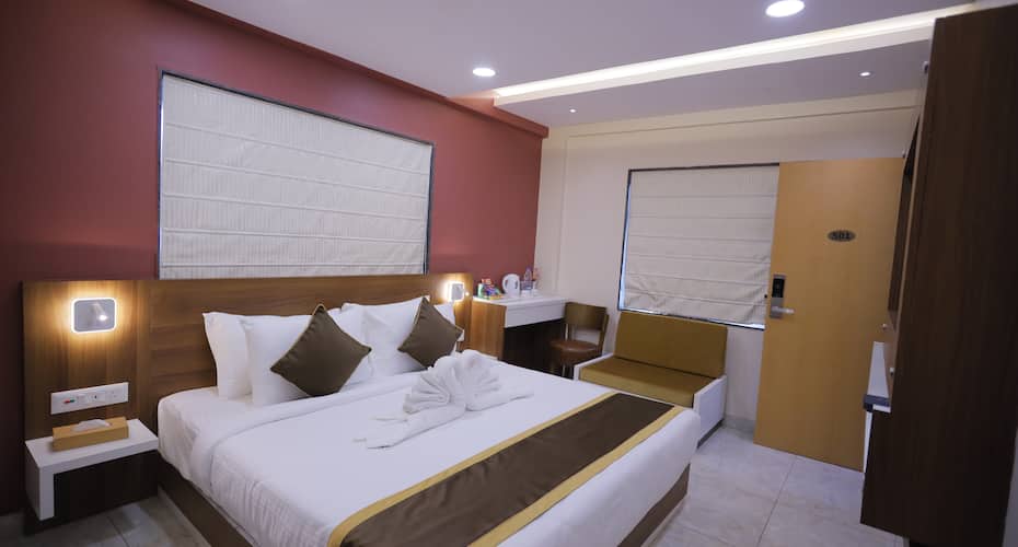 The Avenue Hotel - Ballygunge, Kolkata 2