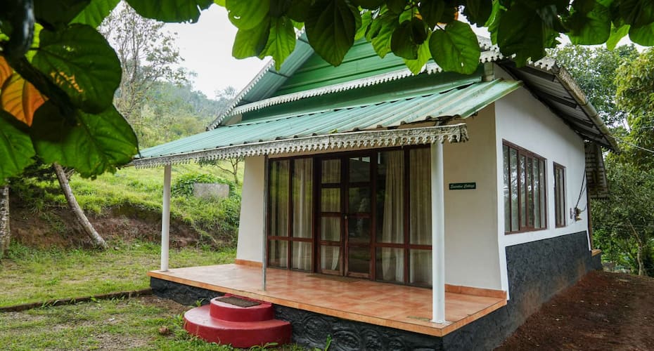 Punarjani Ayurvedic Resorts, Thekkady 1