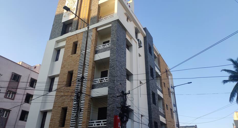 Hotel Sri Fortune Blizz, Hyderabad 1