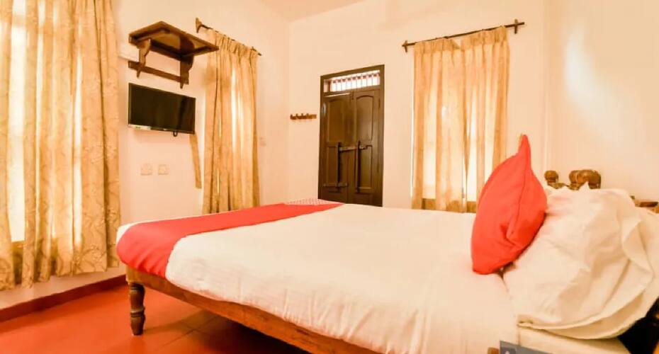 Omatra RK Club House, Bangalore 3