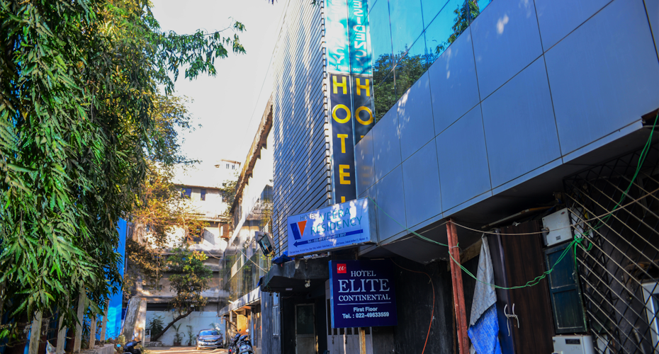 Hotel Elite continental, Mumbai 3