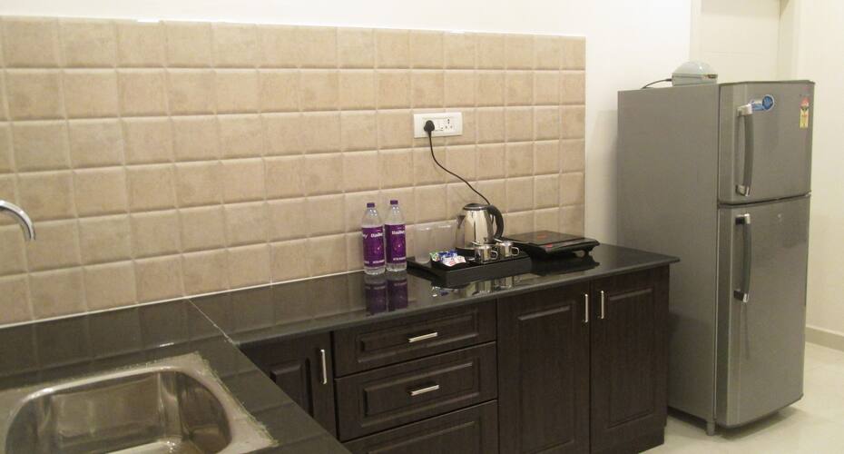 Xcel Hotel Apartment, Mysore 2