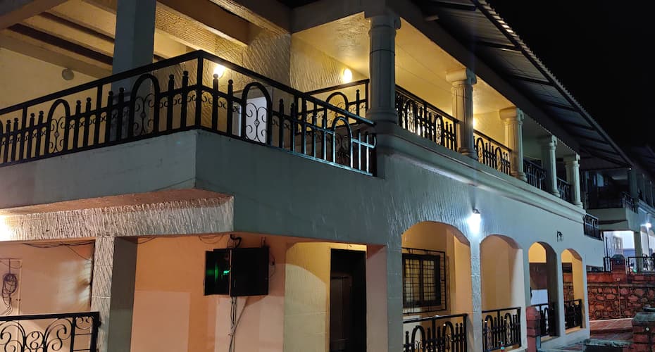 Vibhuti Villa 3BHK with Swimming Pool, Panchgani 2