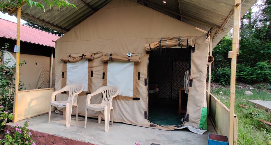 Camp High 5, Jayalgarh(Srinagar Garhwal), By Himalayan Eco Lodges, Rishikesh 2