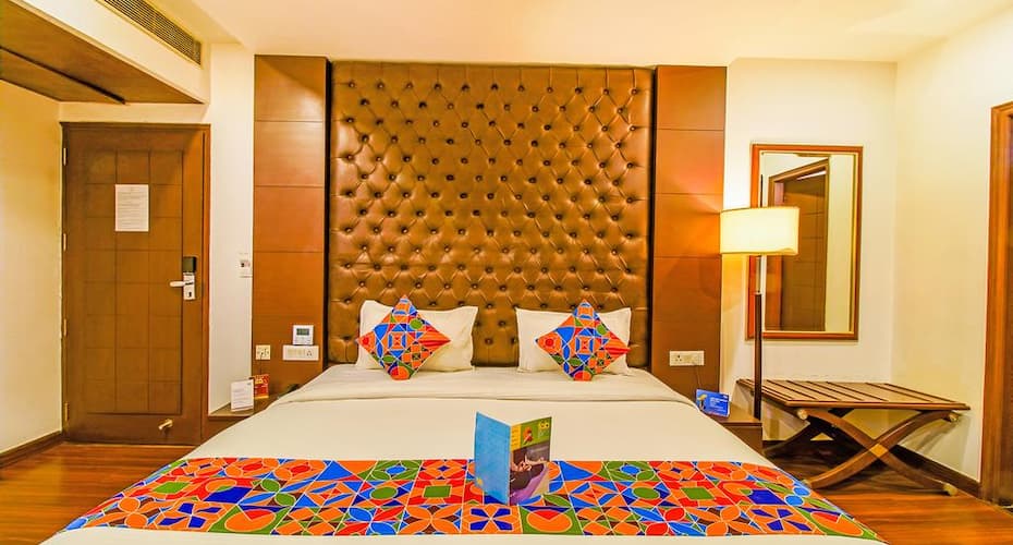 Airport Hotel WTI Mahal, New Delhi 2