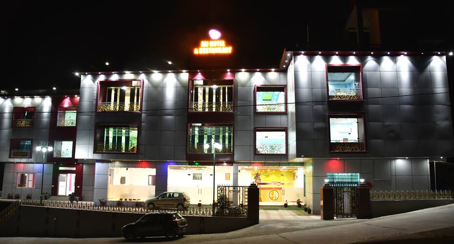 Jai Hotel & Restaurant, Palampur 3