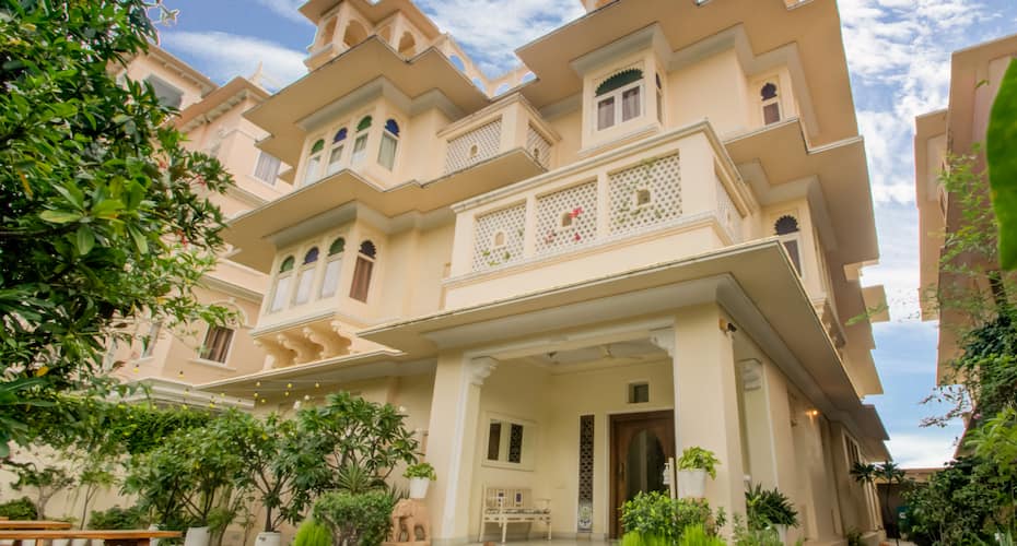 Akshay Niwas Boutique Luxury Hotel, Udaipur 2