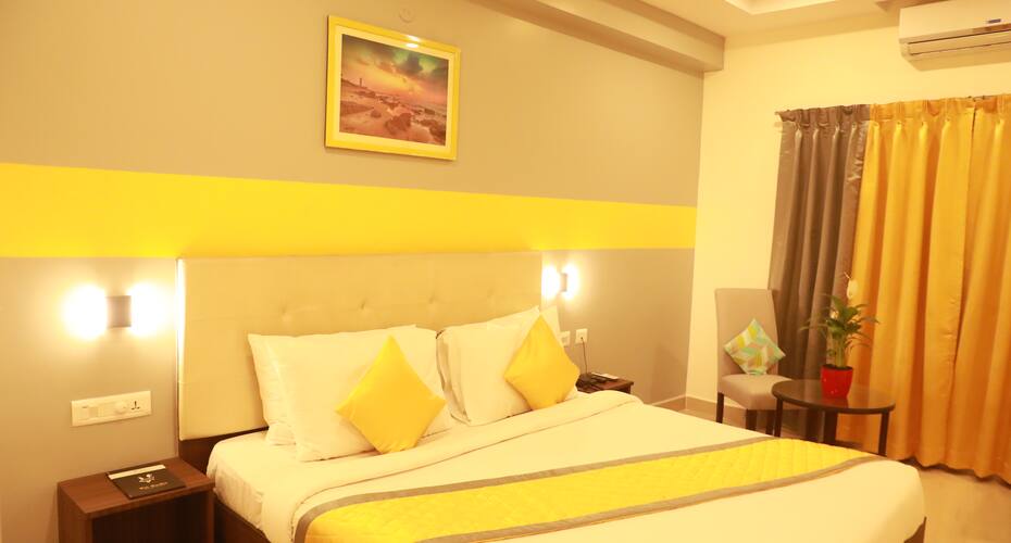 Hotel V Pride, Visakhapatnam 2