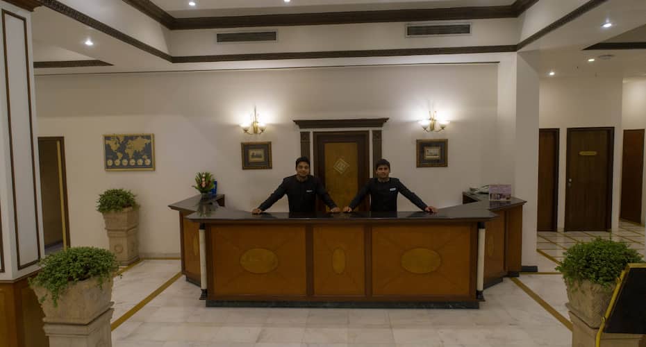 Hotel Kanha Shyam, Allahabad 3