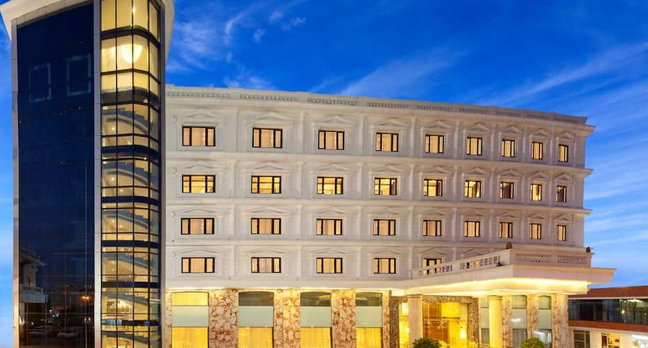 Anandha Inn Convention Centre and Suites, Pondicherry 2