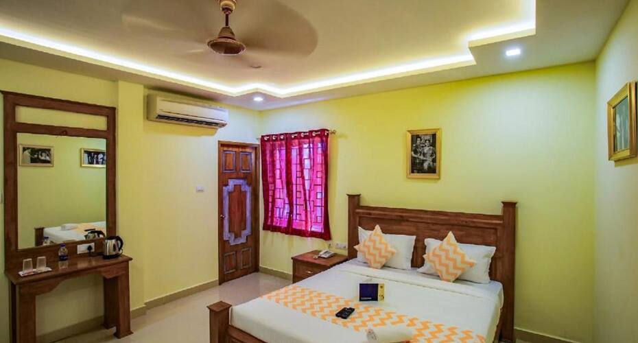 Cinemascope An Apart Hotel, Chennai 2