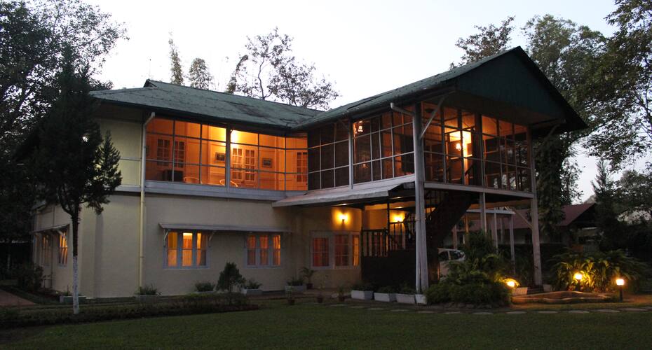 Chowkidinghee Heritage Chang Bungalow, Dibrugarh 5