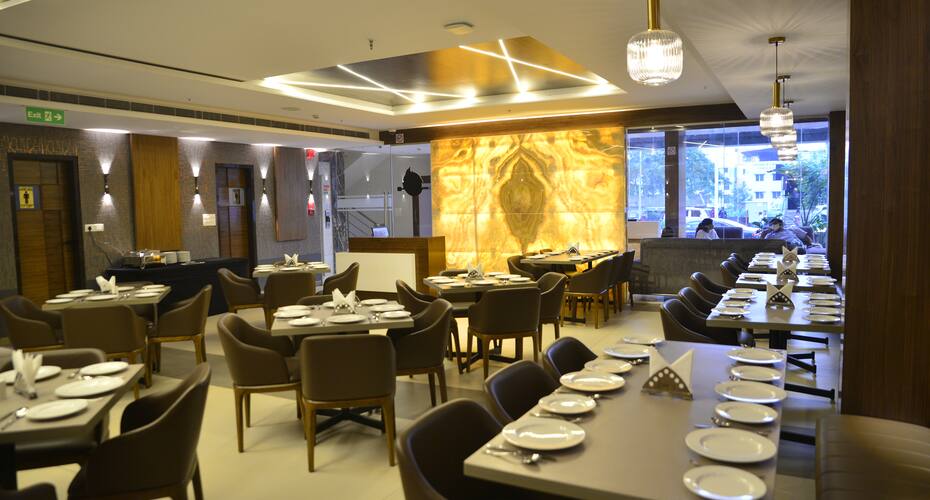 Central A Boutique Hotel, Belgaum 4