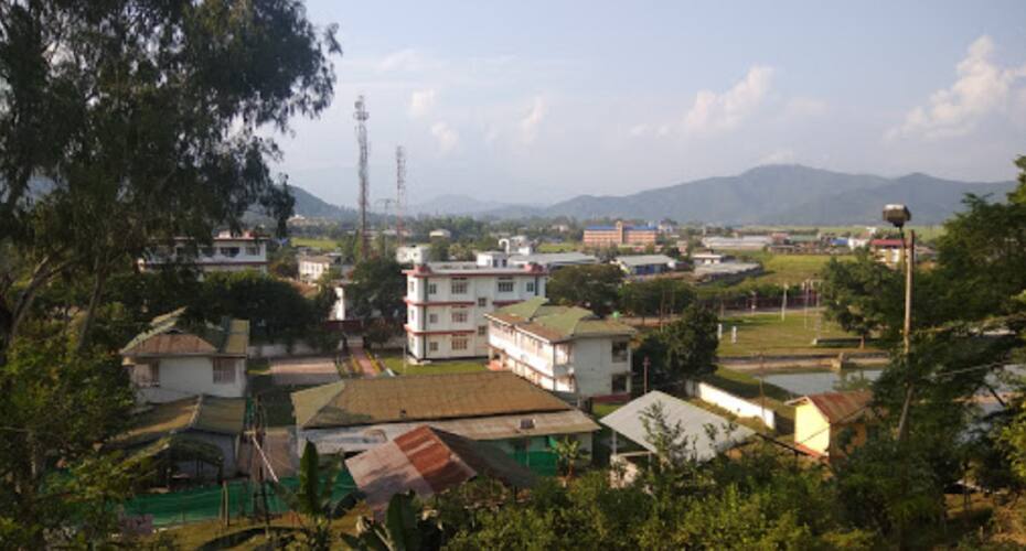 Parijat Hotel & Restaurant, Silchar 1