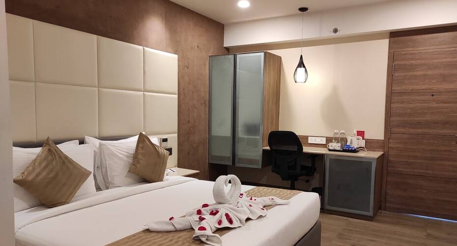 Minerva Grand - Veterinary Colony, Vijayawada 4