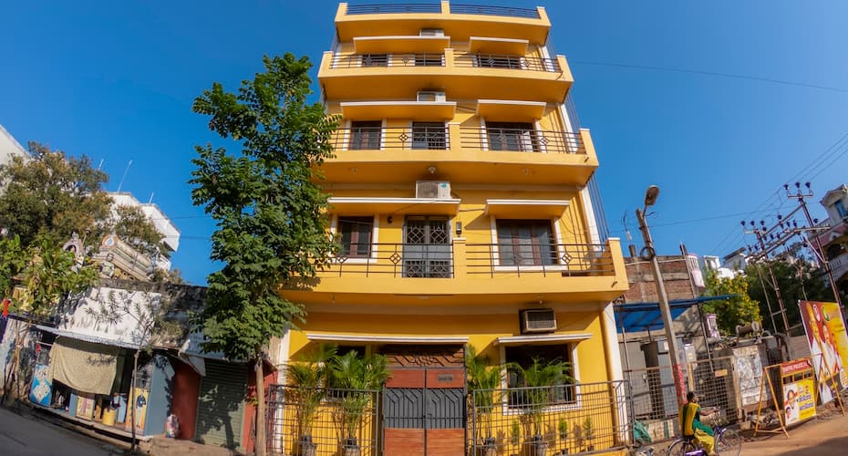 Spanish Villa, Pondicherry 2