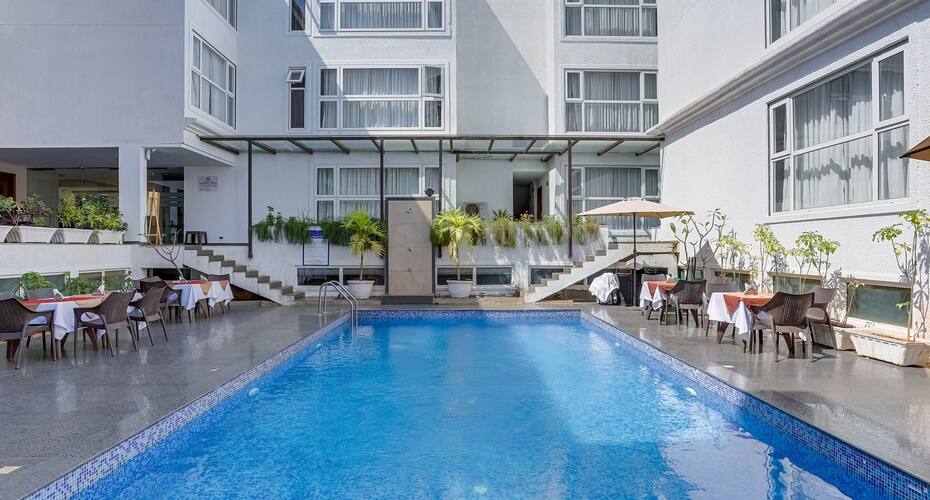Okean De Goa Boutique��Hotel, Goa 2
