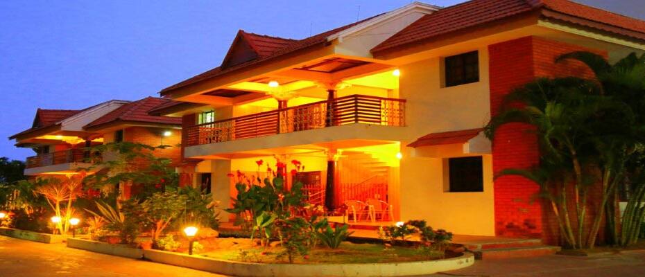 Seagate Church View Resort, Velankanni 2