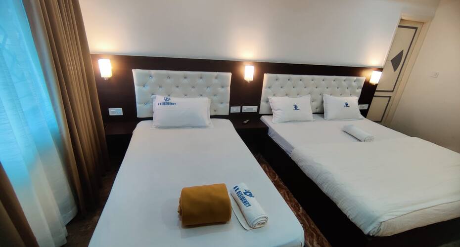 N V Grand Inn, Madanapalle 3