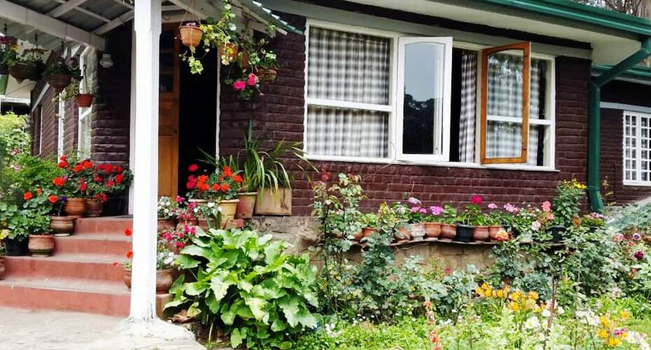 Jacaranda Villa, Kodaikanal 5