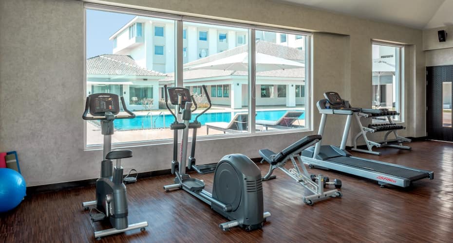The Residency Towers Rameswaram, Rameswaram 5