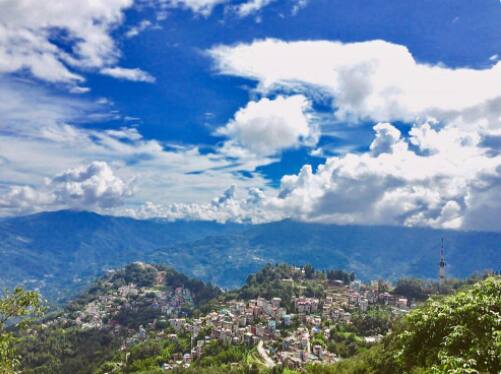 Karma Casa Homestay, Gangtok 2