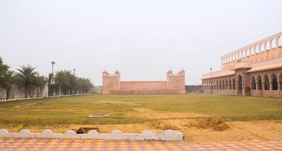 The Grand Shekhawati, Churu 3