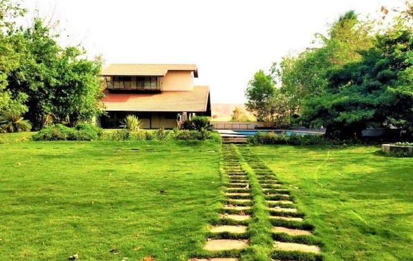 Jungle Safari Holiday Villa, Nashik 2