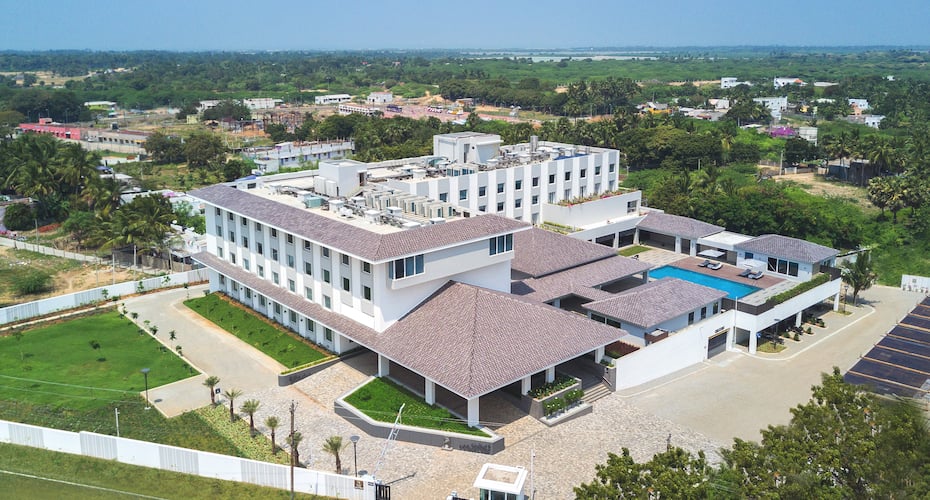 The Residency Towers Rameswaram, Rameswaram 1